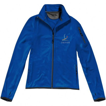 Mani Powerfleecejacke für Damen - Topgiving