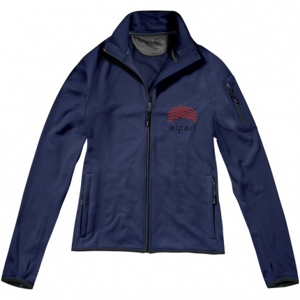 Mani Powerfleecejacke für Damen - Topgiving