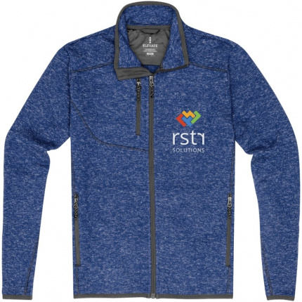 Tremblant Strickfleecejacke für Herren - Topgiving