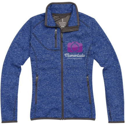 Tremblant Strickfleecejacke für Damen - Topgiving