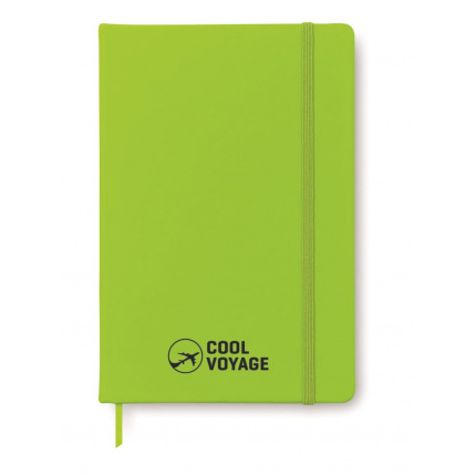 DIN A6 Notizbuch - Topgiving