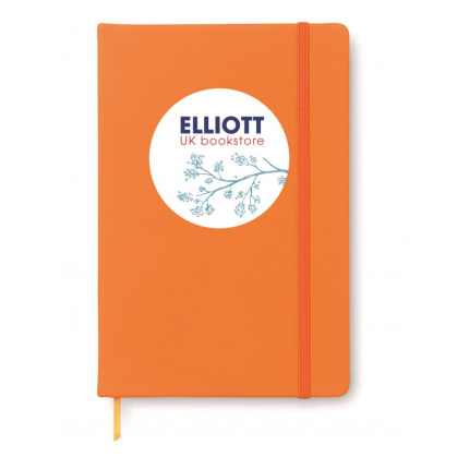DIN A5 Notizbuch - Topgiving