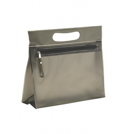 Transparente Kosmetiktasche - Topgiving