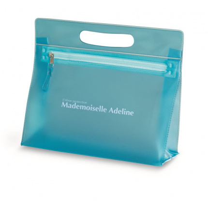 Transparente Kosmetiktasche - Topgiving