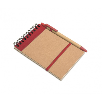 DIN A6 Notizbuch - Topgiving
