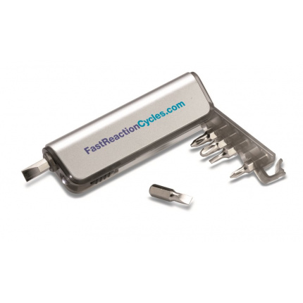 Taschenlampe mit Werkzeug - Topgiving