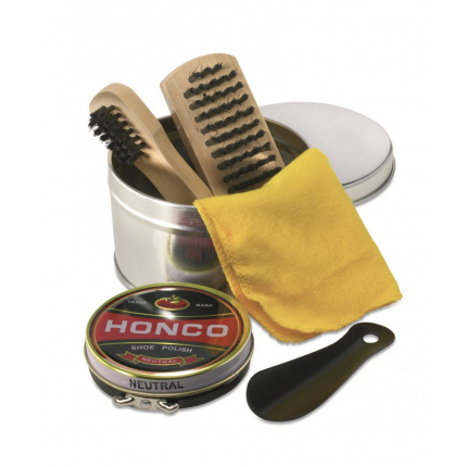 Schuhputz-Set - Topgiving