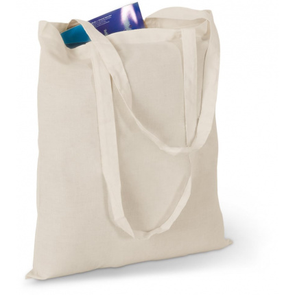 Shopping Bag Cotton 105g/m² - Topgiving