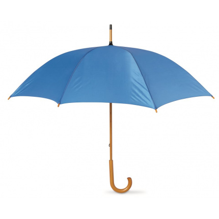 Regenschirm mit Holzgriff - Topgiving