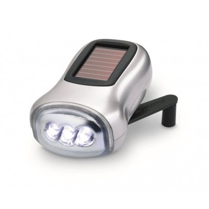 Dynamo Taschenlampe - Topgiving
