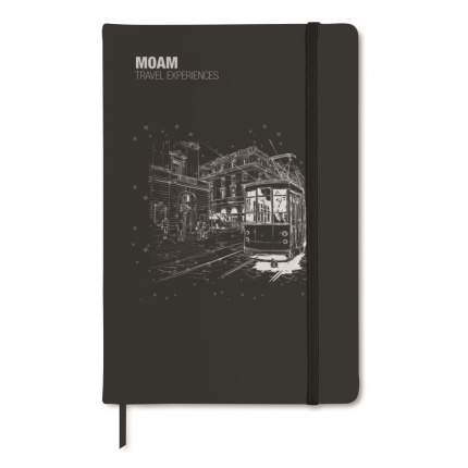 DIN A6 Notizbuch, liniert - Topgiving