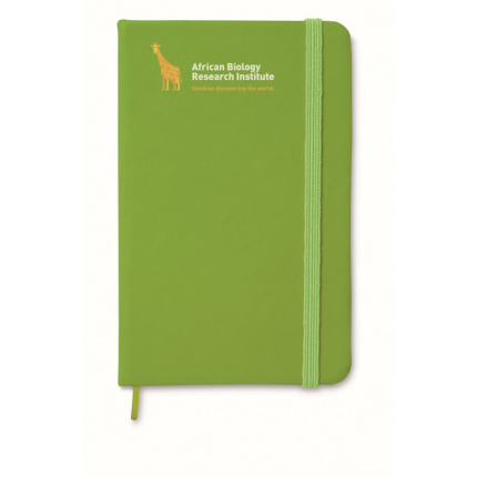 DIN A5 Notizbuch, liniert - Topgiving
