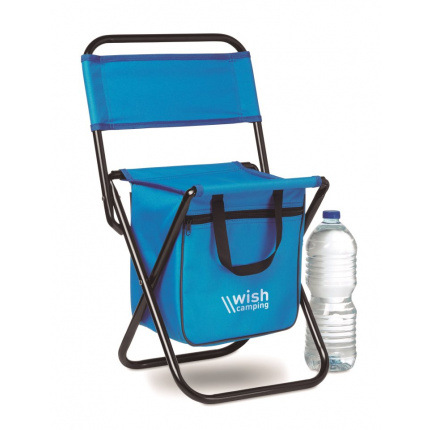 Klappstuhl mit Kühltasche - Topgiving