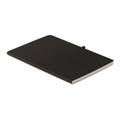 DIN A5 Notizbuch mit PU Cover - Topgiving