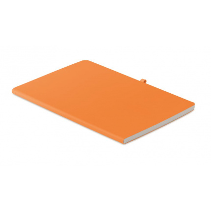 DIN A5 Notizbuch mit PU Cover - Topgiving
