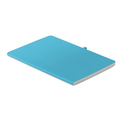 DIN A5 Notizbuch mit PU Cover - Topgiving