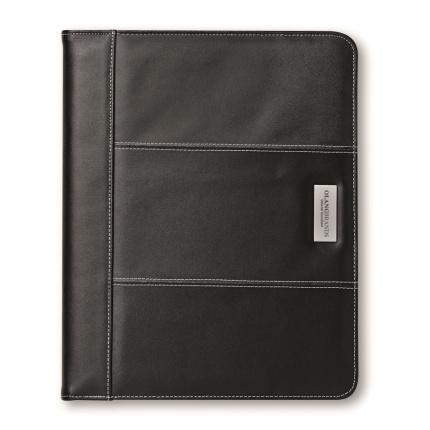 Notizbuch aus Lederfaserstoff - Topgiving