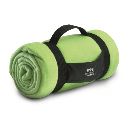 Fleece-Decke - Topgiving