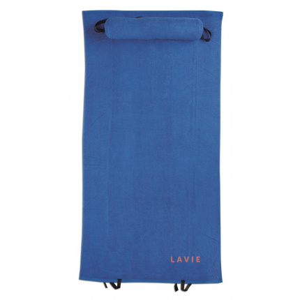 Strandhandtuch mit Kissen - Topgiving