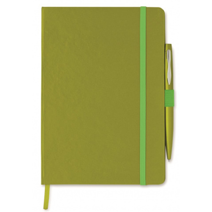 DN A5 Notizbuch - Topgiving