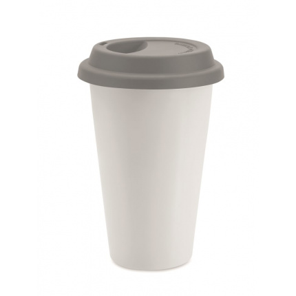 Doppelwandiger Becher 275ml - Topgiving
