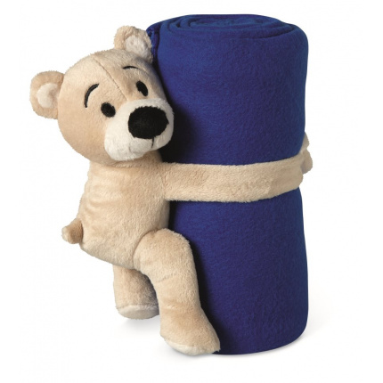 Kinder-Fleece-Decke - Topgiving