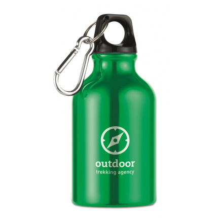 Trinkflasche Alu 300ml - Topgiving
