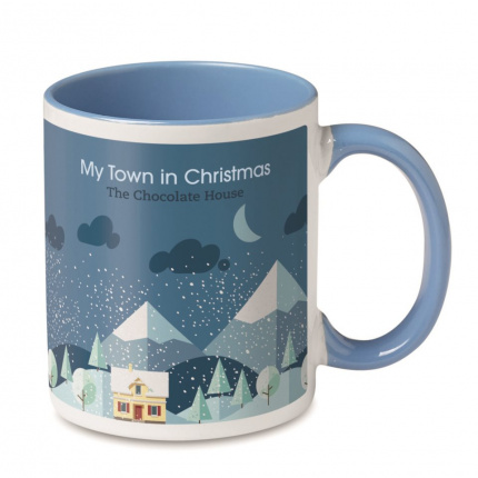 Kaffeebecher - Topgiving