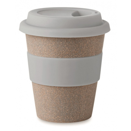 Becher mit Bambus-Fasern/PP - Topgiving