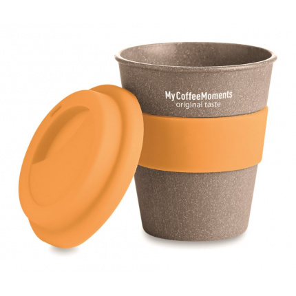 Becher mit Bambus-Fasern/PP - Topgiving