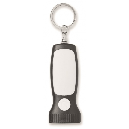 Schl&uuml;sselring Taschenlampe - Topgiving