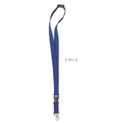 Lanyard mit Karabiner 20mm - Topgiving