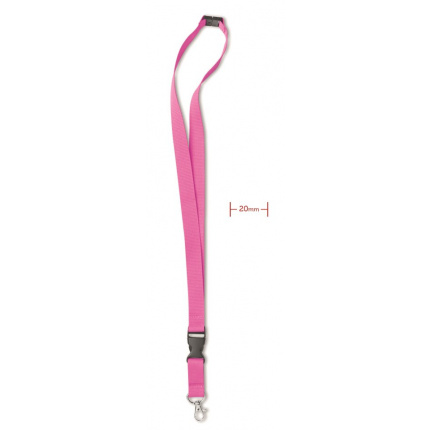 Lanyard mit Karabiner 20mm - Topgiving