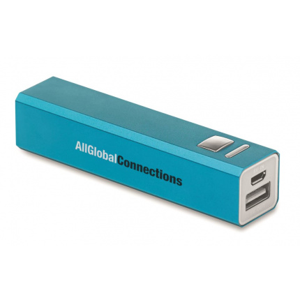 Aluminium Powerbank - Topgiving