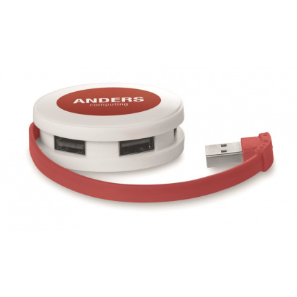 4 Port USB Hub - Topgiving