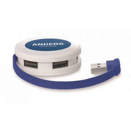 4 Port USB Hub - Topgiving