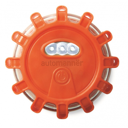 Auto-Notfalllampe - Topgiving