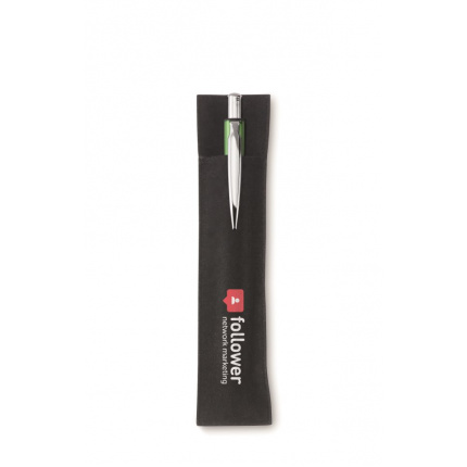 Samt Etui - Topgiving