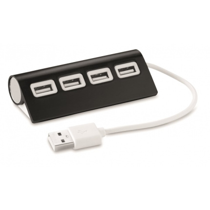4 Port USB Hub - Topgiving