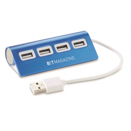 4 Port USB Hub - Topgiving