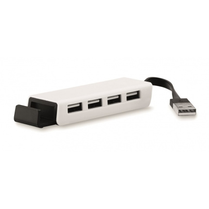 4USB Hub/Smartphone Halter - Topgiving