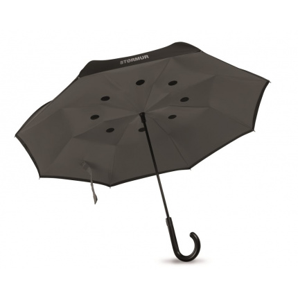 Reversibler Regenschirm - Topgiving
