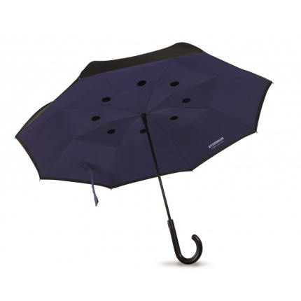 Reversibler Regenschirm - Topgiving