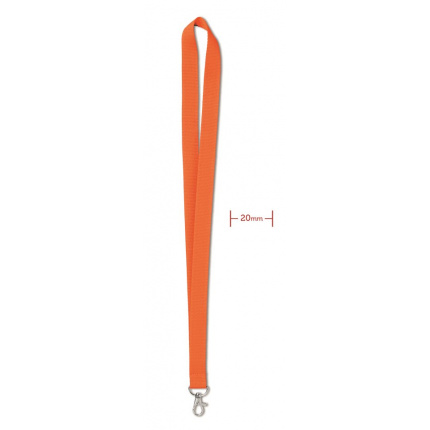 Lanyard 20mm - Topgiving