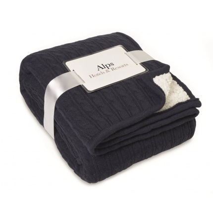 Strickdecke Acryl - Topgiving