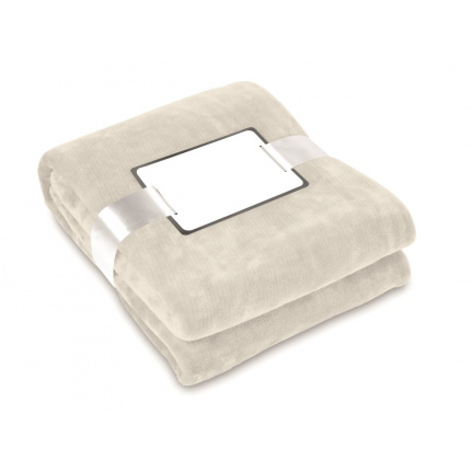 Flanell Fleece-Decke - Topgiving