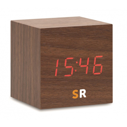 LED Tischuhr - Topgiving
