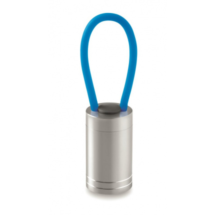 Aluminium torch glow in dark - Topgiving