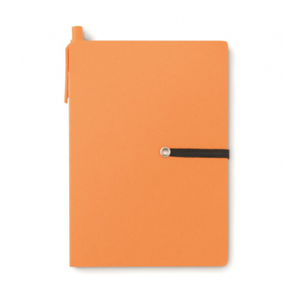 Recyceltes Notizbuch - Topgiving