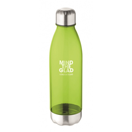 Trinkflasche Tritan 600 ml - Topgiving